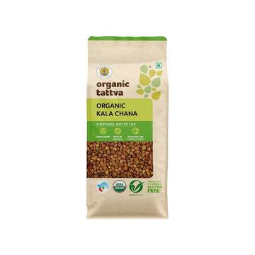 Organic Tattva - Organic Kala Chana